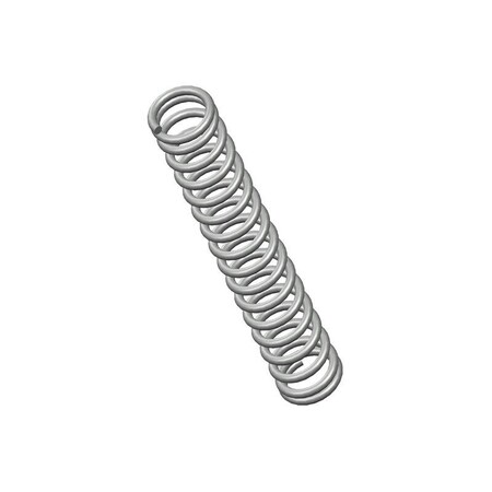 Approved Vendor Compression Spring, O= .088, L= .56, W= .012 G609968296